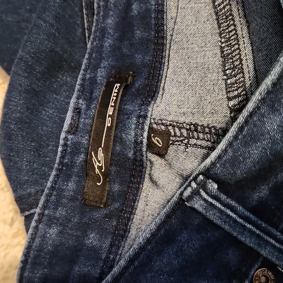 A3 Denim Women's Jeans Sz 6 - Picture 4 of 5
